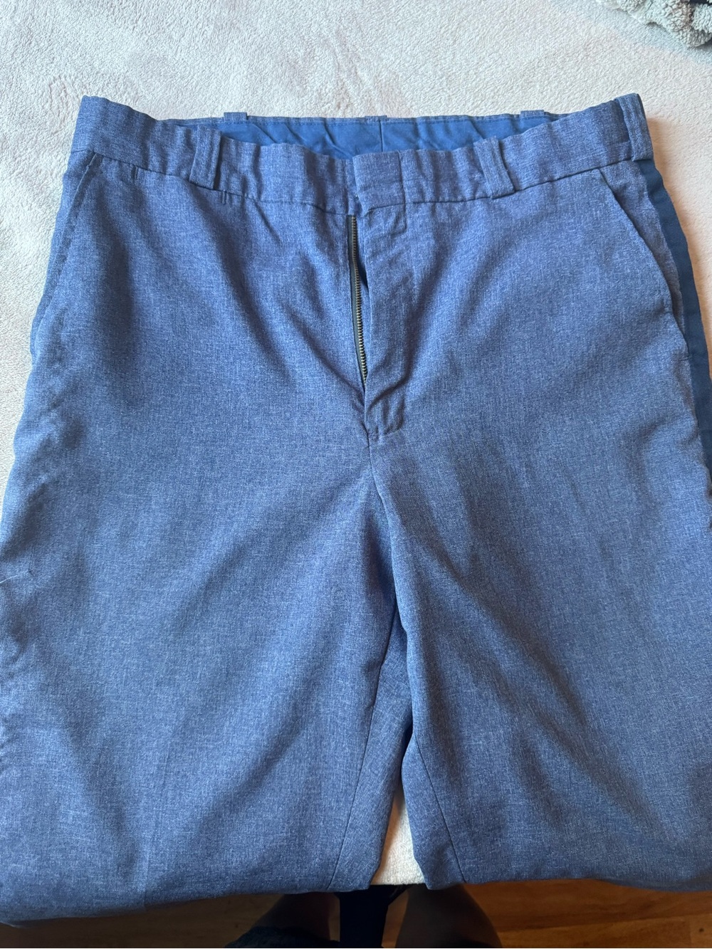 USPS Mens uniform pants